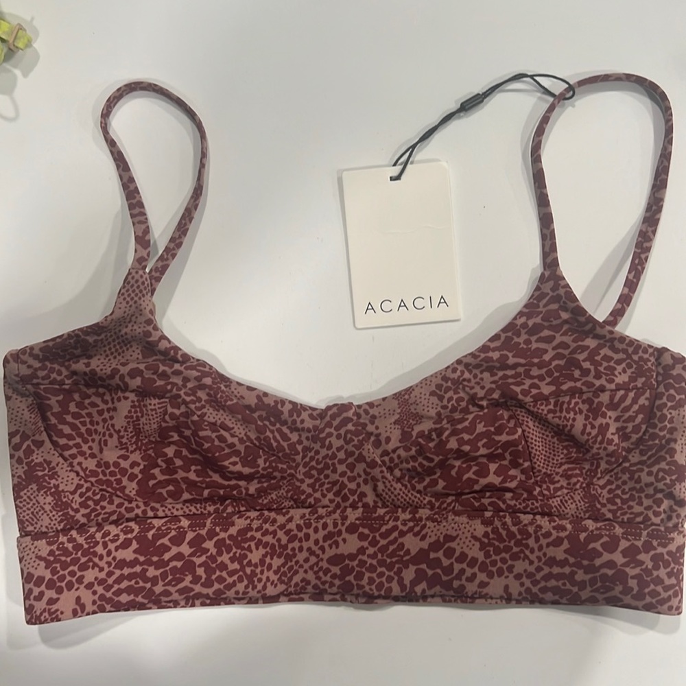 Acacia Paisley top